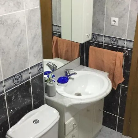 Apartamento T3 Boticas Апартаменты *