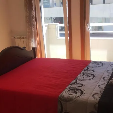 Апартаменты Apartamento T3 Boticas Ботикаш